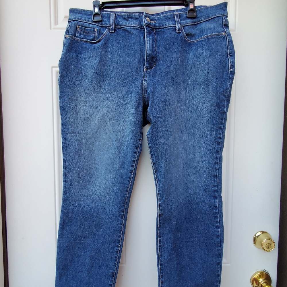 NYDJ Clarissa Jeans